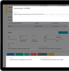 Oneview Reports Features - OneView